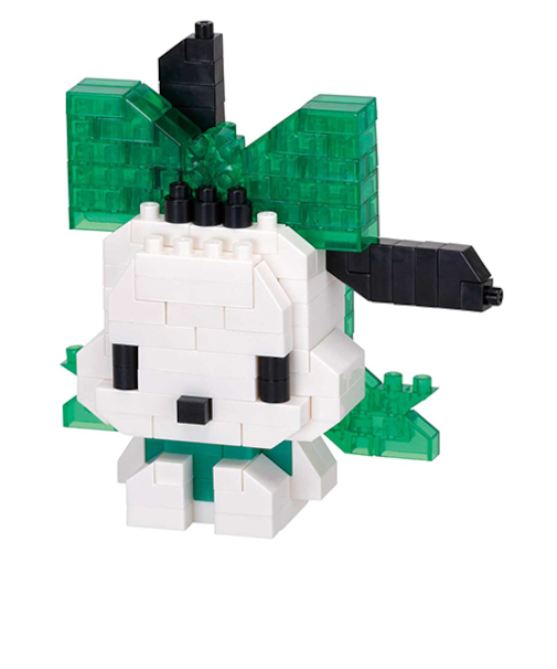 ナノブロック　ナノブロック　ポチャッコ　ビッグリボン　NBCC-249