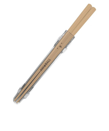 シービージャパン（CB　JAPAN）　アニボール　抗菌箸　イヌボール