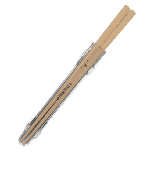 シービージャパン（CB　JAPAN）　アニボール　抗菌箸　イヌボール