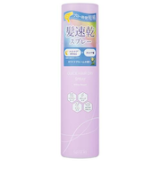 スキューズミー（SQUSE　ME）　クイックヘアドライスプレー　ホワイトブルームの香り　170g