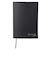 包む　クラスリー（KUrasly）　ブックカバー　B6　TA017　ブラック