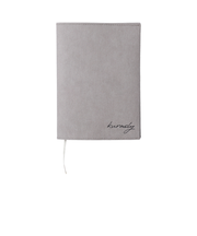包む　クラスリー（KUrasly）　ブックカバー　A6　TA021　グレー