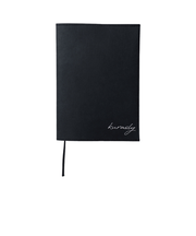 包む　クラスリー（KUrasly）　ブックカバー　A6　TA020　ブラック