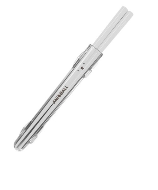 シービージャパン（CB　JAPAN）　アニボール　抗菌箸　シロクマボール