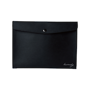 包む　クラスリー（KUrasly）　ドキュメントケース　A5　TA026　ブラック