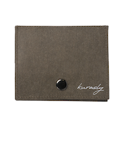 包む クラスリー(KUrasly) コインケース TA040 ブラウン