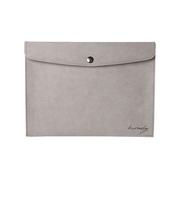 包む　クラスリー（KUrasly）　ドキュメントケース　A5　TA027　グレー