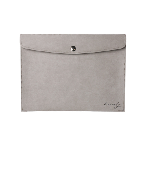 包む　クラスリー（KUrasly）　ドキュメントケース　A5　TA027　グレー