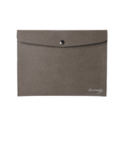 包む　クラスリー（KUrasly）　ドキュメントケース　A5　TA028　ブラウン