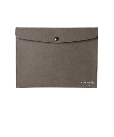 包む　クラスリー（KUrasly）　ドキュメントケース　A5　TA028　ブラウン