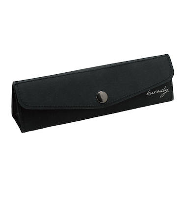 包む　クラスリー（KUrasly）　ペンケース　TA035　ブラック