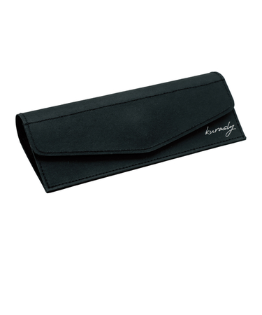 包む　クラスリー（KUrasly）　メガネケース　TA041　ブラック