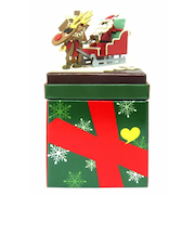 さんけい みにちゅあーとmini MP05-13 サンタクロース