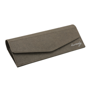 包む　クラスリー（KUrasly）　メガネケース　TA043　ブラウン