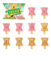 粧美堂（SHOBIDO）　コアラのマーチ　前髪クリップ