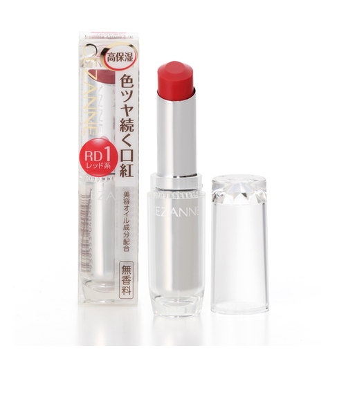 セザンヌ ラスティンググロスリップ RD1 レッド系｜ハンズの通販