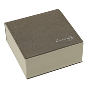 包む　クラスリー（KUrasly）　ブロックメモ　T90B2　ブラウン