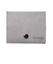 包む　クラスリー（KUrasly）　コインケース　TA039　グレー