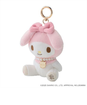 ポール＆ジョー（PAUL＆JOE）　マスコットキーリング　マイメロディコラボ　マイメロディ