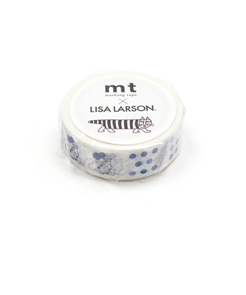 カモ井　mt　リサラーソン　MTLISA15　モリー