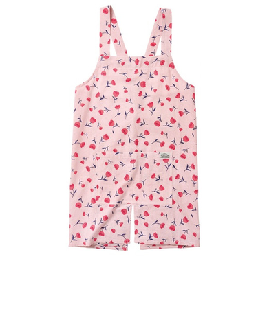 レップ（REP）　ミトン機能付きエプロン　Lia　ピンク