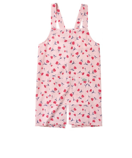 レップ（REP）　ミトン機能付きエプロン　Lia　ピンク