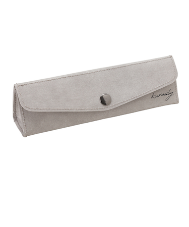 包む　クラスリー（KUrasly）　ペンケース　TA036　グレー
