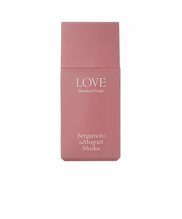 オーセント（OHSCENT）　パフュームハンドクリーム　ラブ　35mL