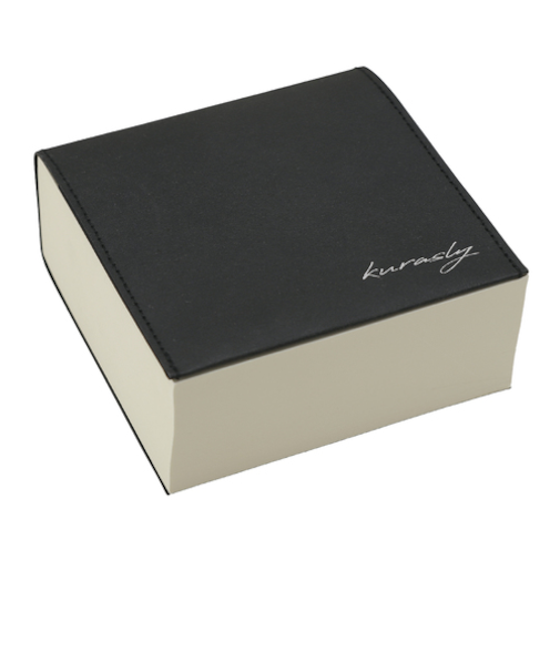 包む　クラスリー（KUrasly）　ブロックメモ　T90B0　ブラック