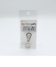 メルヘンアート(MARCHENART) スナップフック 小 S1210 シルバー