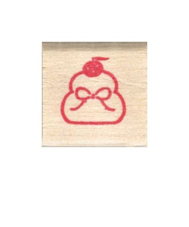 【年賀用品】　こどものかお　ニューミニワンポイントスタンプ　11021－084