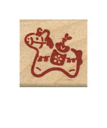 【年賀用品】　こどものかお　ワンポイントスタンプ　11024－075