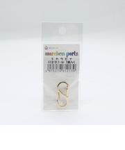 メルヘンアート（MARCHENART）　Sカラビナ　G1213　ゴールド