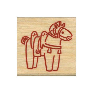 【年賀用品】　こどものかお　ワンポイントスタンプ　11024－076