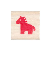 【年賀用品】 こどものかお ニューミニワンポイントスタンプ 11021-093