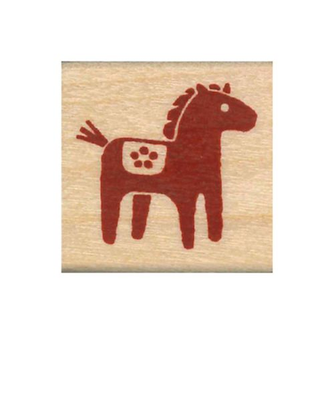 【年賀用品】　こどものかお　ワンポイントスタンプ　11024－072