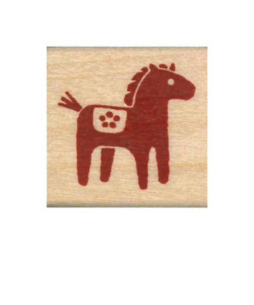 【年賀用品】　こどものかお　ワンポイントスタンプ　11024－072