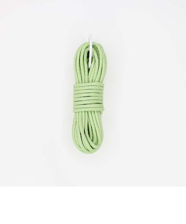 メルヘンアート（MARCHENART）　アウトドアコード　1653　ハニカムイエローグリーン