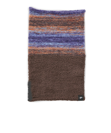 フリーノット（FREEKNOT）　モコチューブネックウォーマー　Y3413－F－101　マルチ3