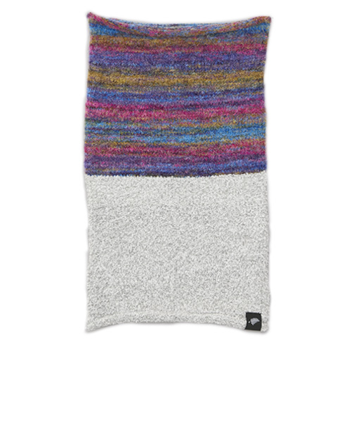 フリーノット（FREEKNOT）　モコチューブネックウォーマー　Y3413－F－102　マルチ4