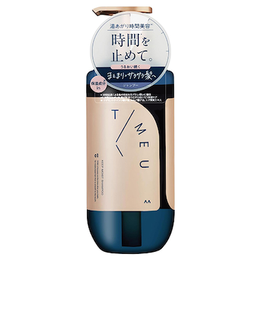タイムユー（TIME　U）　キープモイストシャンプー　400mL