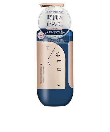 タイムユー（TIME　U）　キープモイストトリートメント　400g
