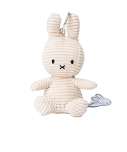 ボントントイズ（BON　TON　TOYS）　コーデュロイ　キーチェーン　10cm　BTT－005LS　ライトストーン