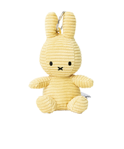 ボントントイズ（BON　TON　TOYS）　コーデュロイ　キーチェーン　10cm　BTT－005BC　バタークリーム