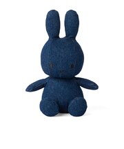 【お買い得】ボントントイズ（BON　TON　TOYS）　ミッフィー　デニム　23cm　BTT－007DR　ロウ