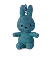 ボントントイズ（BON　TON　TOYS）　コーデュロイ　キーチェーン　10cm　BTT－005BL　ブルー