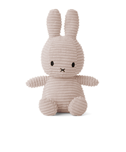 ボントントイズ(BON TON TOYS) ミッフィー コーデュロイ 23cm BTT-001LS ライトストーン