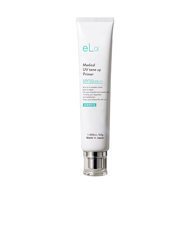 eLα（Emotional　life　α）　メディカル　UVトーンアッププライマー　30g