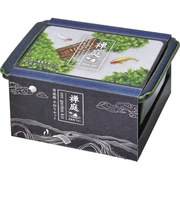 聖新陶芸　禅庭　zen　Garden　GD1047－2　鯉