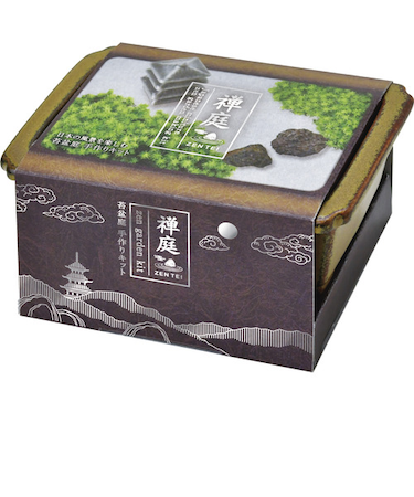 聖新陶芸　禅庭　zen　Garden　GD1047－1　三重塔